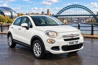 Fiat 500X 1.6 E-Torq Pop Euro 6 5dr