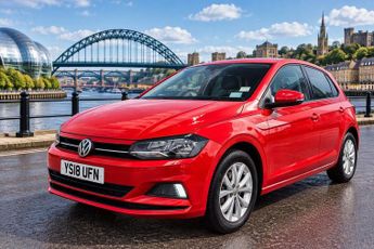 Volkswagen Polo 1.0 SE Euro 6 (s/s) 5dr