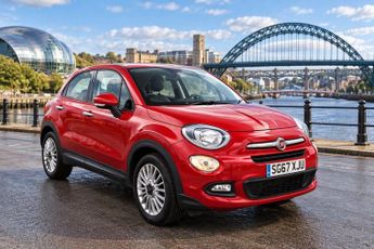 Fiat 500X 1.6 E-Torq Pop Star Euro 6 5dr