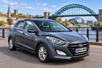 Hyundai I30 1.6 CRDi Blue Drive SE Euro 6 (s/s) 5dr