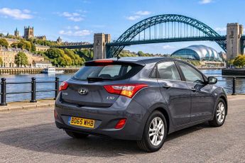 Hyundai i30 1.6 CRDi Blue Drive SE Euro 6 (s/s) 5dr