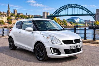 Suzuki Swift 1.2 SZ-L Euro 6 3dr