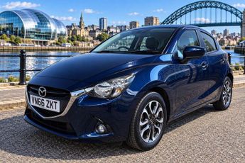 Mazda 2 1.5 SKYACTIV-G Sport Auto Euro 6 (s/s) 5dr