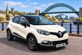 Renault Captur 1.5 dCi ENERGY Dynamique S Nav Euro 6 (s/s) 5dr
