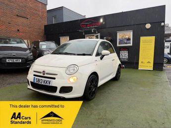 Fiat 500 1.2 S Euro 5 (s/s) 3dr