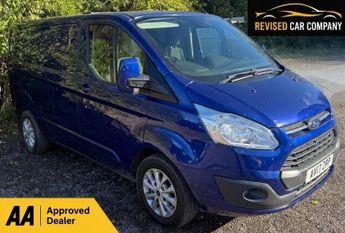 Ford Transit 2.0 TDCi 290 Limited L1 H1 5dr