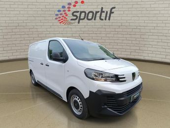 Peugeot Expert 75kWh Professional Panel Van 6dr Electric Auto M (11kW Charger) 