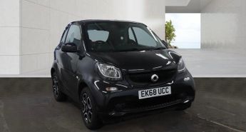 Smart ForTwo 1.0 Prime Twinamic Euro 6 (s/s) 2dr
