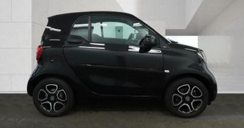 Smart fortwo 1.0 Prime Twinamic Euro 6 (s/s) 2dr