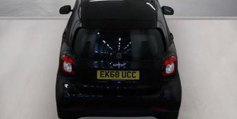 Smart fortwo 1.0 Prime Twinamic Euro 6 (s/s) 2dr