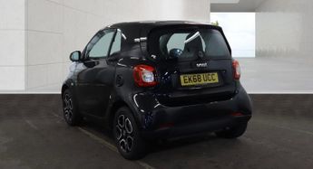 Smart fortwo 1.0 Prime Twinamic Euro 6 (s/s) 2dr