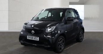 Smart fortwo 1.0 Prime Twinamic Euro 6 (s/s) 2dr
