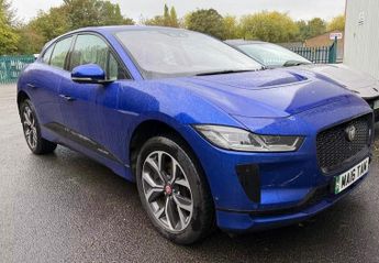 Jaguar I-PACE 400 90kWh HSE Auto 4WD 5dr