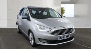 Ford C Max 1.0T EcoBoost Titanium Euro 6 (s/s) 5dr