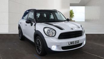 MINI Countryman 2.0 Cooper D Auto Euro 5 5dr