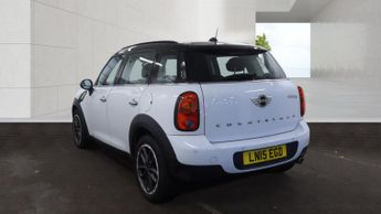 MINI Countryman 2.0 Cooper D Auto Euro 5 5dr