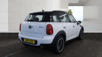 MINI Countryman 2.0 Cooper D Auto Euro 5 5dr