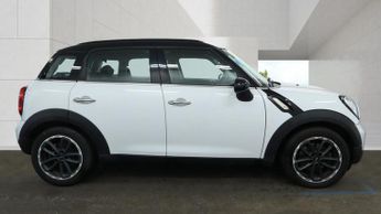MINI Countryman 2.0 Cooper D Auto Euro 5 5dr