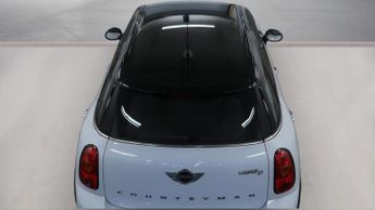 MINI Countryman 2.0 Cooper D Auto Euro 5 5dr