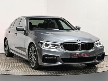 BMW 5 Series 540i xDrive M Sport Saloon