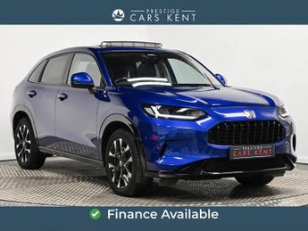 Honda ZR-V 2.0 h i-MMD Advance SUV 5dr Petrol Hybrid eCVT Euro 6 (s/s) (184