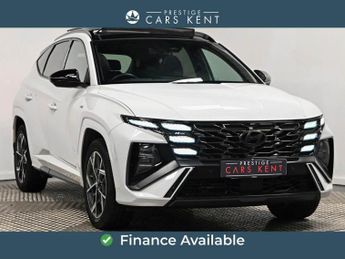 Hyundai IX35 TUCSON HEV NLINE S 1.6T MY25