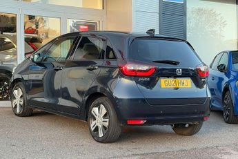 Honda Jazz 1.5 h i-MMD EX eCVT Euro 6 (s/s) 5dr