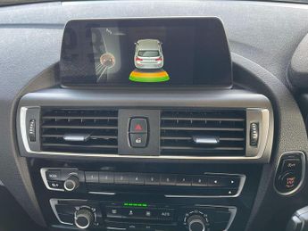 BMW 1 Series 1.5 118i SE Auto Euro 6 (s/s) 5dr