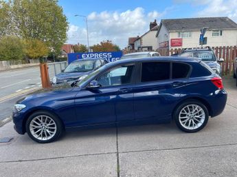 BMW 1 Series 1.5 118i SE Auto Euro 6 (s/s) 5dr