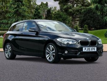 BMW 1 Series 1.5 116d Sport Euro 6 (s/s) 3dr