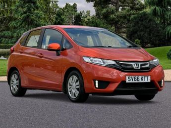 Honda Jazz 1.3 i-VTEC S Euro 6 (s/s) 5dr