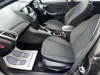 Ford Focus 1.5 TDCi Zetec Euro 6 (s/s) 5dr