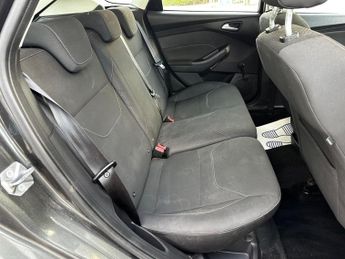 Ford Focus 1.5 TDCi Zetec Euro 6 (s/s) 5dr