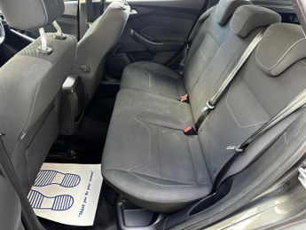 Ford Focus 1.5 TDCi Zetec Euro 6 (s/s) 5dr