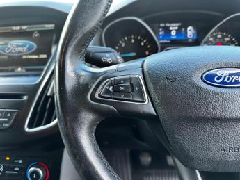 Ford Focus 1.5 TDCi Zetec Euro 6 (s/s) 5dr