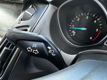 Ford Focus 1.5 TDCi Zetec Euro 6 (s/s) 5dr