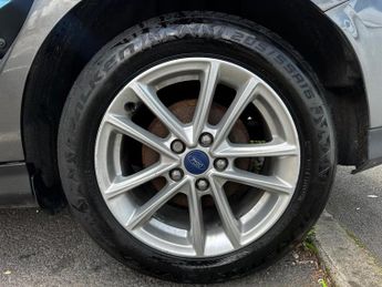 Ford Focus 1.5 TDCi Zetec Euro 6 (s/s) 5dr