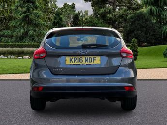 Ford Focus 1.5 TDCi Zetec Euro 6 (s/s) 5dr