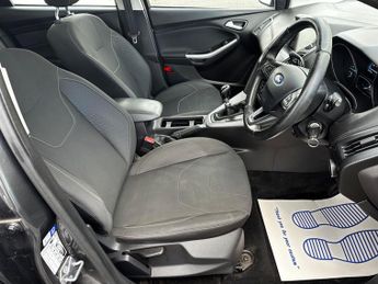 Ford Focus 1.5 TDCi Zetec Euro 6 (s/s) 5dr