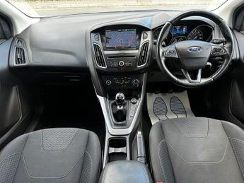 Ford Focus 1.5 TDCi Zetec Euro 6 (s/s) 5dr