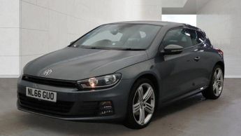 Volkswagen Scirocco 2.0 TDI BlueMotion Tech R-Line Euro 6 (s/s) 3dr