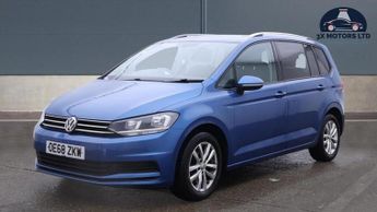 Volkswagen Touran 1.6 TDI SE Family DSG Euro 6 (s/s) 5dr
