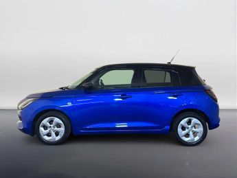 Suzuki Swift 1.2 MHEV Motion Hatchback 5dr Petrol Hybrid CVT Euro 6 (s/s) (82