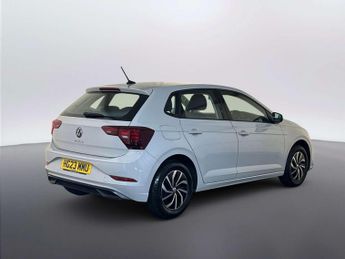 Volkswagen Polo 1.0 EVO Life Hatchback 5dr Petrol Manual Euro 6 (s/s) (80 ps)