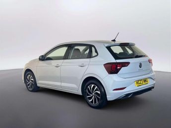 Volkswagen Polo 1.0 EVO Life Hatchback 5dr Petrol Manual Euro 6 (s/s) (80 ps)