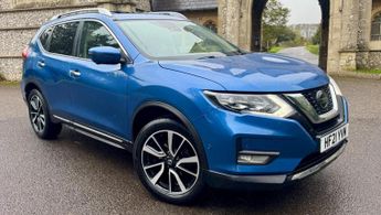 Nissan X-Trail 1.3 DIG-T Tekna DCT Auto Euro 6 (s/s) 5dr