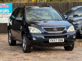 Lexus RX 3.3 400h SE CVT 5dr