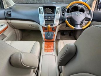 Lexus RX 3.3 400h SE CVT 5dr