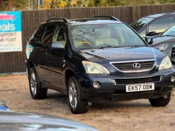 Lexus RX 3.3 400h SE CVT 5dr