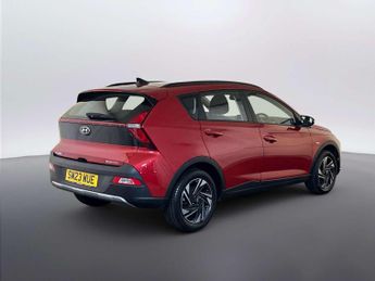 Hyundai BAYON 1.0 T-GDi MHEV SE Connect SUV 5dr Petrol Hybrid DCT Euro 6 (s/s)